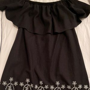 Off the Shoulder Dress